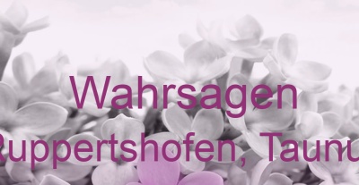 Wahrsagen Ruppertshofen, Taunus | Top-Experten für Kartenlegen, Wahrsagen, Hellsehen, Zukunftsdeutung. Wahrsagen Ruppertshofen, Taunus | Top-Experten für Kartenlegen, Wahrsagen, Hellsehen, Zukunftsdeutung.